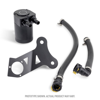 Mishimoto 2024+ Ford Mustang 2.3L EcoBoost Oil Catch Can PCV Side - Graveyard Performance