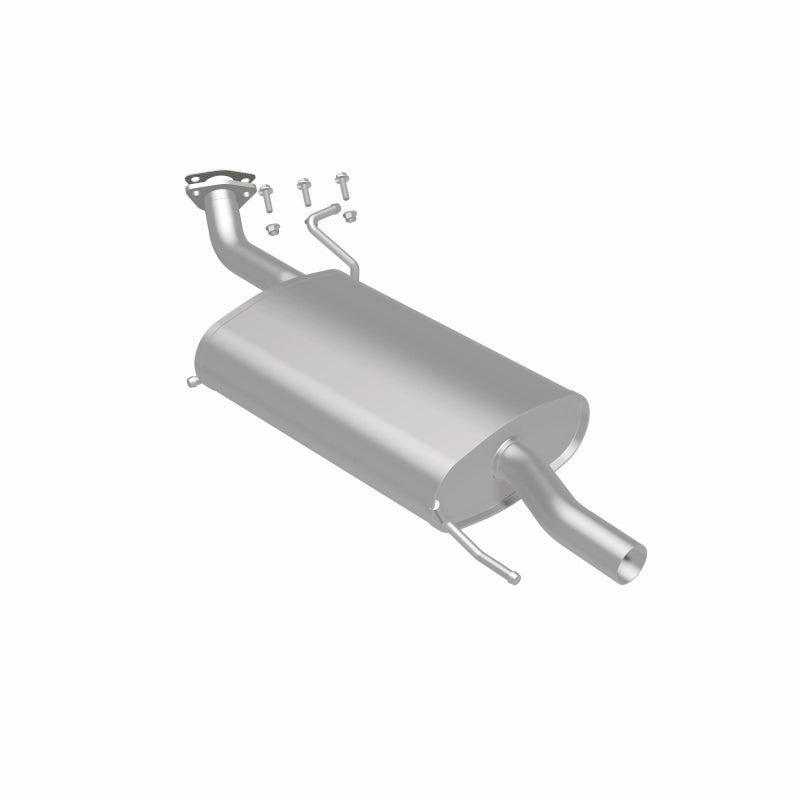 BRExhaust 02-07 Mitsubishi Lancer 2.0L Muffler Kit - Graveyard Performance