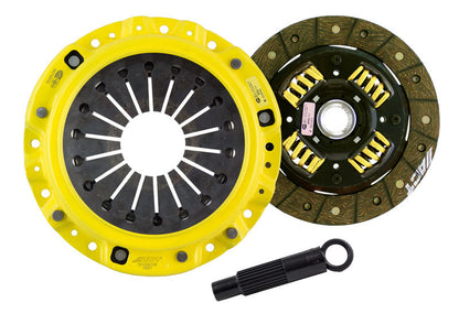 ACT 2000 Honda S2000 HD/Perf Street Sprung Clutch Kit - Graveyard Performance