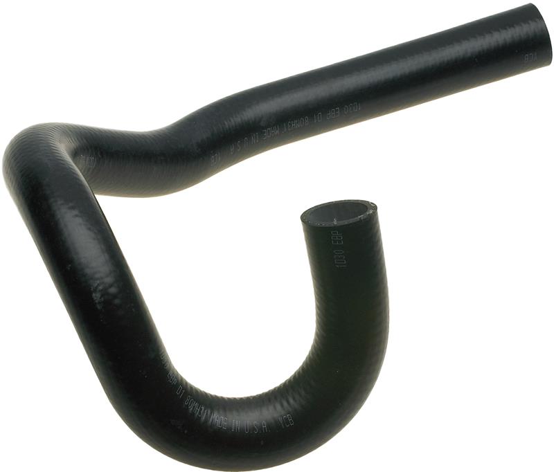 Gates 87-93 Toyota Supra Molded Coolant Hose - Graveyard Performance