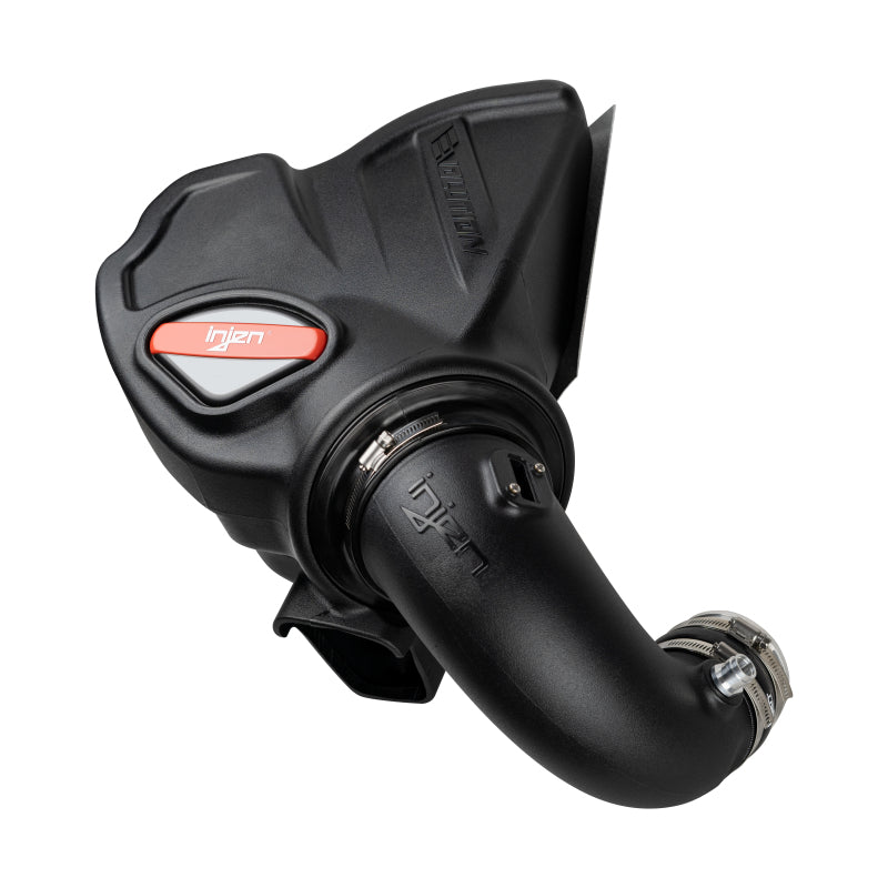 Injen 20-22 BMW M240i/M340i/M440i/xDrive Evolution Roto-Molded Air Intake System W/ SuperNano-Web - Graveyard Performance