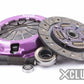 XClutch 86-89 Acura Integra RS 1.6L Stage 1 Sprung Organic Clutch Kit