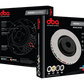DBA 96-99 Evo 9 GSR (w/ 16in Wh) Front Drilled & Slotted 4000 Series Rotor