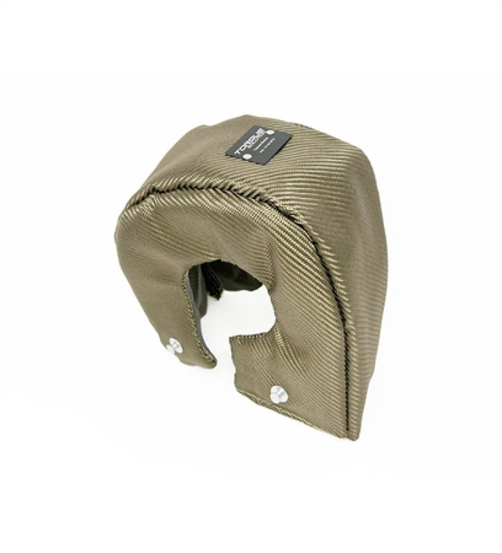 Torque Solution Thermal Turbo Blanket (Volcanic Rock) Fits T6 - Graveyard Performance