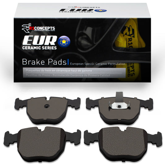 R1 95-06 Land Rover Range Rover Front Euro Ceramic Brake Pads