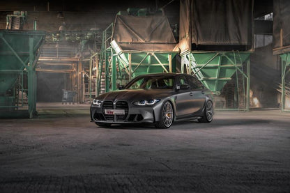 KW 2021+ BMW M3 (G80) Sedan/ M4 (G82) Coupe 2WD Coilover Kit V3 - Graveyard Performance