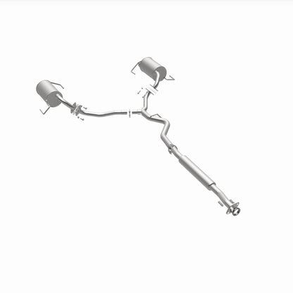 MagnaFlow BRE Exhaust Kit 06-09 Subaru Legacy 2.5L