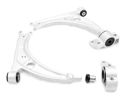 SuperPro 2007 Volkswagen Eos Base Front Lower Alloy Control Arm Kit - Graveyard Performance