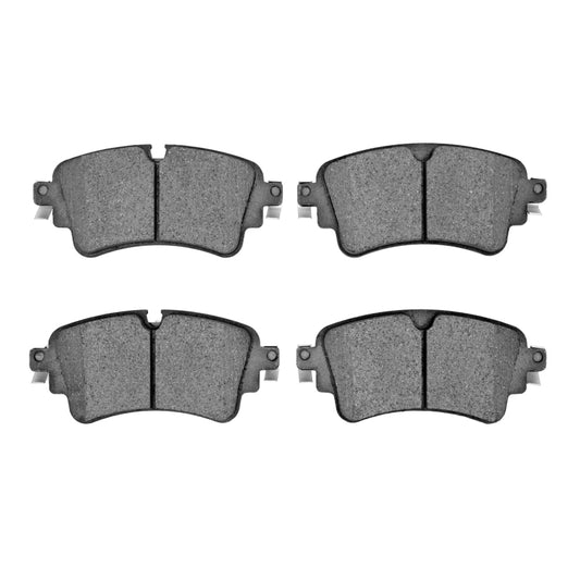 R1 16-21 Volkswagen Touareg Rear Semi Met Brake Pads