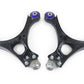 SuperPro 06 Honda Civic DX Front Lower Control Arm Set W/ Bushings