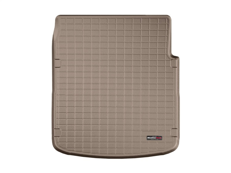 WeatherTech 12+ Audi A7 Cargo Liners - Tan - Graveyard Performance