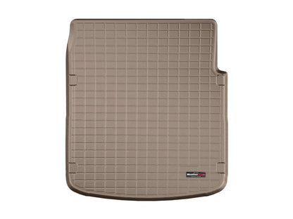 WeatherTech 12+ Audi A7 Cargo Liners - Tan - Graveyard Performance