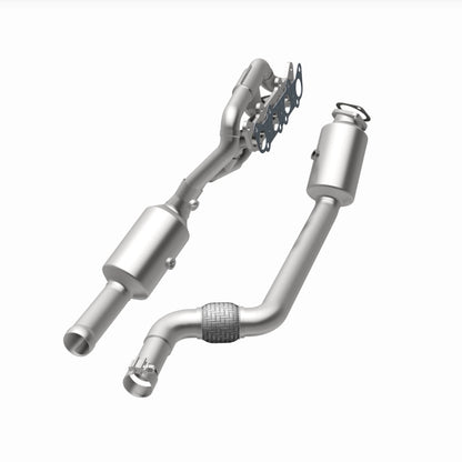 Magnaflow 15-20 Ford Mustang 5.0L Direct Fit Converter - Graveyard Performance