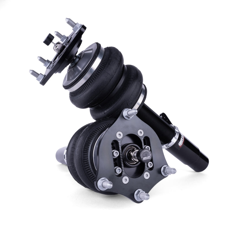 Air Lift Performance 18-25 Honda Accord Sedan Front Air Suspension Kit - Graveyard Performance