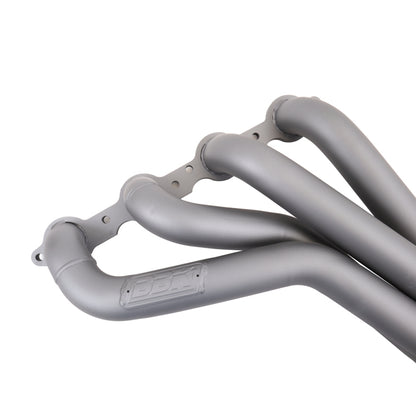 BBK 2010-15 Camaro Ls3/L99 1-7/8 Full-Length Headers W/ High Flow Cats (Titanium Ceramic)