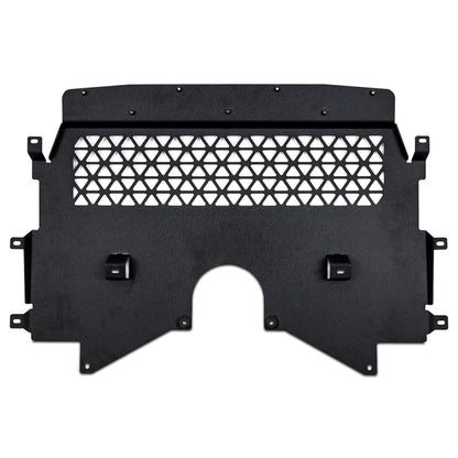 Mishimoto 2021+ BMW G80/G82/G87 M2/M3/M4 Skid Plate Engine - Wrinkle Black - Graveyard Performance