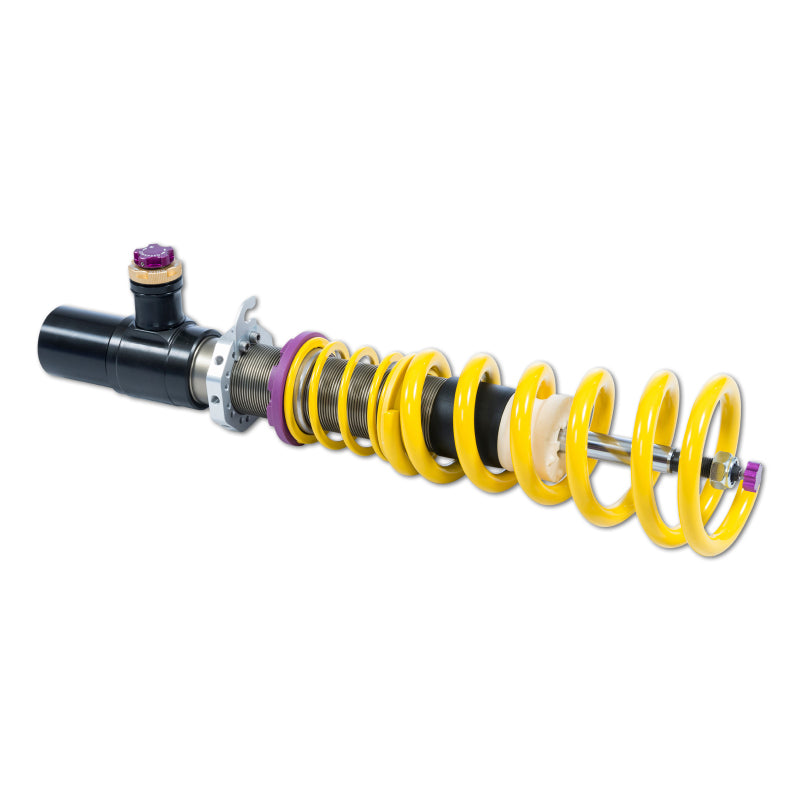 KW Coilover Kit V4 2018 BMW M5/F90 AWD w/ Delete Modules - Graveyard Performance
