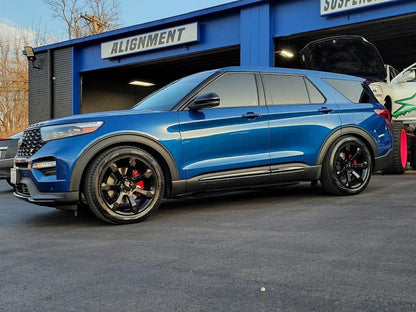 Graveyard Performance 2020-2024 Explorer ST Adjustable Coilovers