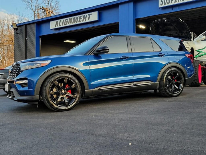 Explorer ST