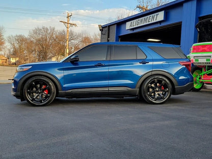 Graveyard Performance 2020-2024 Explorer ST Adjustable Coilovers