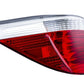Hella 2004-2010 BMW 525i M5 Left Tail Light