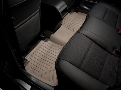 WT FloorLiner - Rear - Tan - Graveyard Performance