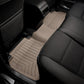 WeatherTech 2015+ Volkswagen Golf/GTI (5-Door Hatchback Only) Rear FloorLiner - Tan