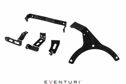 Eventuri Audi B9 S4 / S5 Black Carbon Intake System