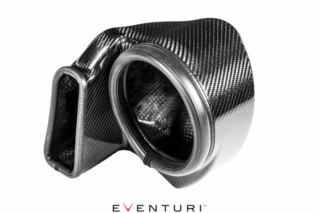 Eventuri Audi B9 S4 / S5 Black Carbon Intake System