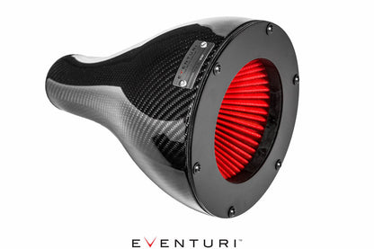 Eventuri Audi B9 S4 / S5 Black Carbon Intake System