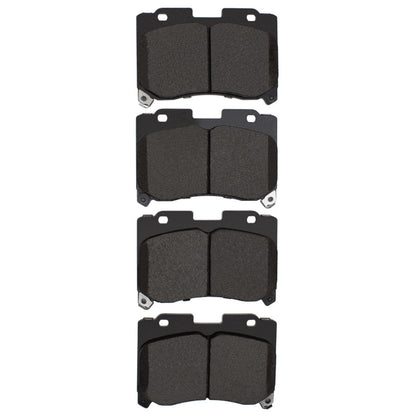 R1 93-98 Toyota Supra Front Optimum OE Brake Pads