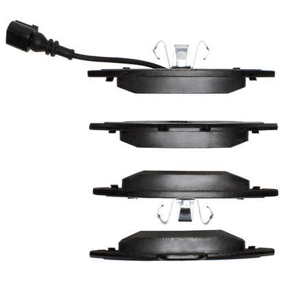 R1 05-18 Volkswagen Eos Front Semi Met Brake Pads