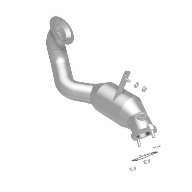 MagnaFlow Conv DF BMW 3 07-08 Rear OEM - Graveyard Performance