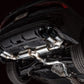 AWE 22-24 Audi 8Y S3 Touring Edition Exhaust - Diamond Black Tips
