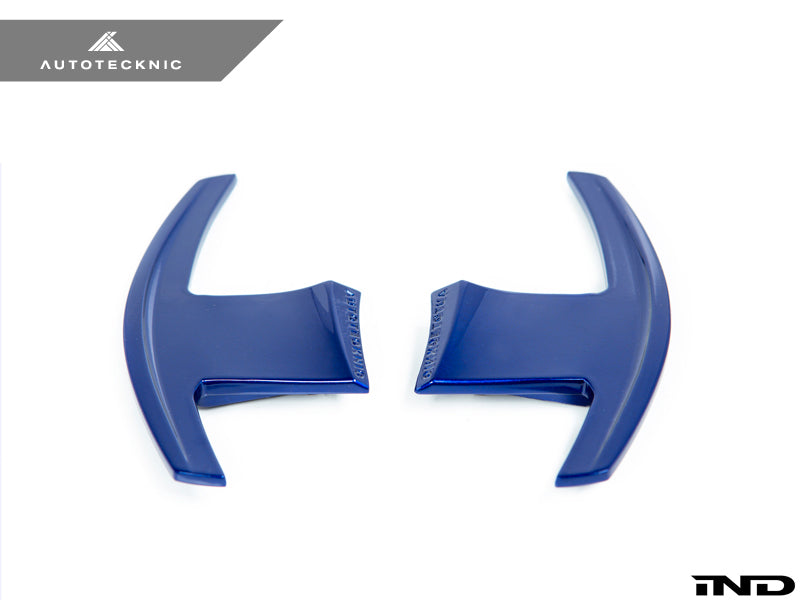 AutoTecknic Competition Shift Paddles - G01 X3 | G02 X4 - Graveyard Performance