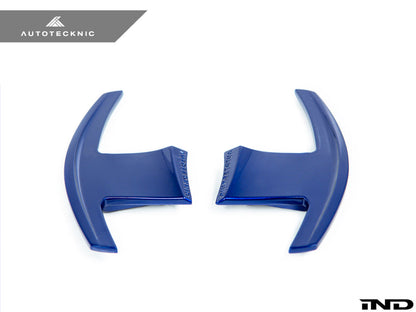 AutoTecknic Competition Shift Paddles - A90 Supra 2020-Up - Graveyard Performance
