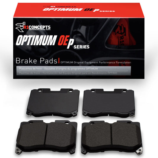 R1 93-98 Toyota Supra Front Optimum OE Brake Pads