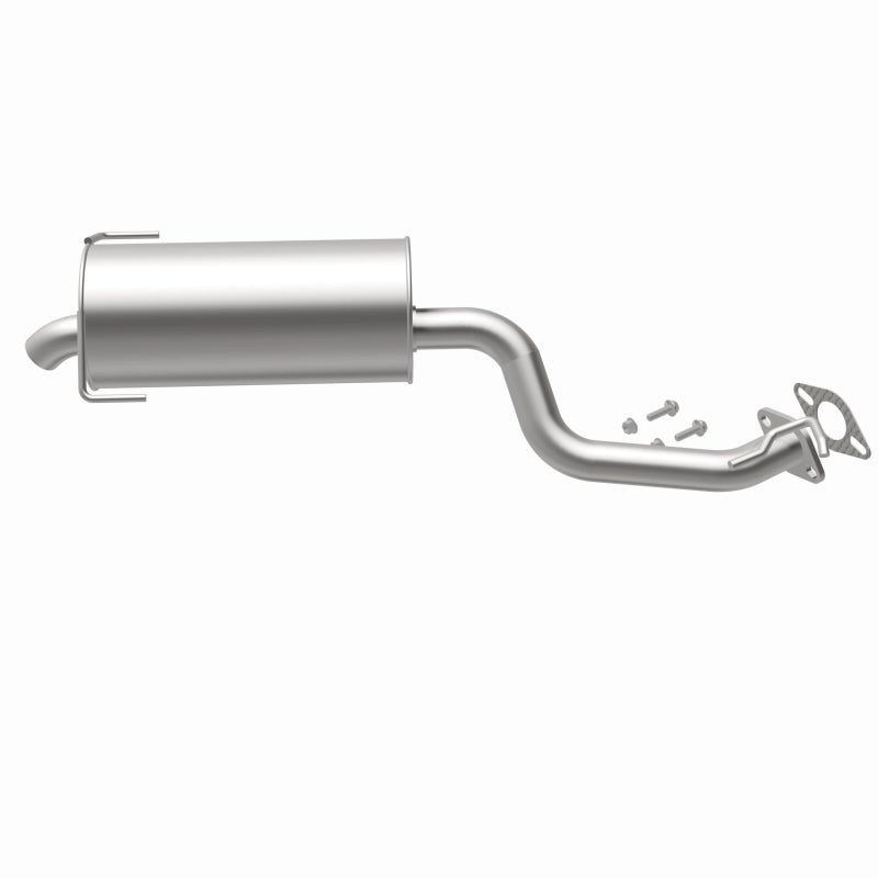 BRE Exhaust 00-04 Legacy Outback 2.5L Muffler Kit - Graveyard Performance