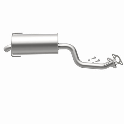 BRE Exhaust 00-04 Legacy Outback 2.5L Muffler Kit - Graveyard Performance