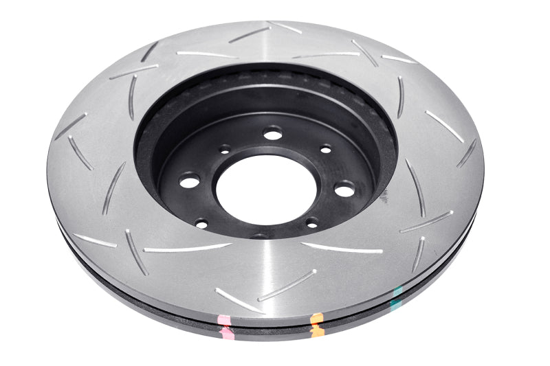 DBA 90-01 Integra / 93-05 Civic Front Slotted 4000 Series Rotor (4-Lug ONLY) - Graveyard Performance