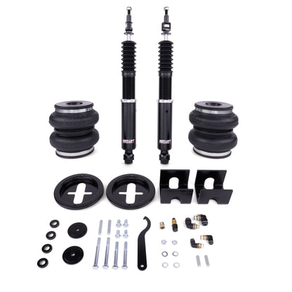 Air Lift 05-14 Audi A3 / 06-14 Volkswagen GTI Performance Rear Kit - Graveyard Performance