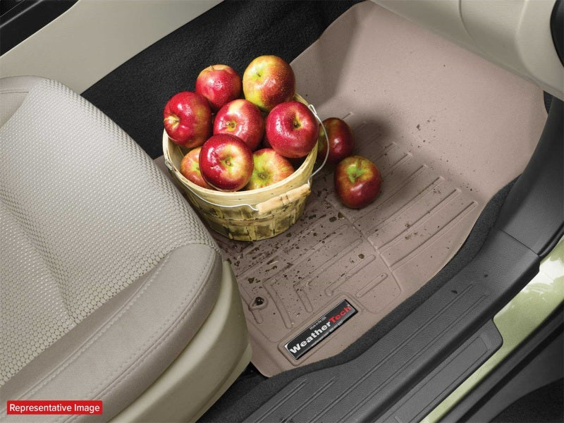 WeatherTech 25-26 Audi A5/S5 Sedan 1st Row Front FloorLiner - Tan