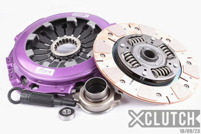 XClutch 04-06 Subaru Baja Turbo 2.5L Stage 2 Cushioned Ceramic Clutch Kit - Graveyard Performance