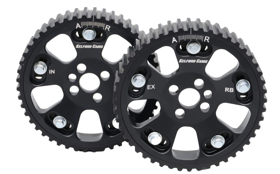 Kelford NISSAN RB20 RB26 VERNIER PULLEY SET