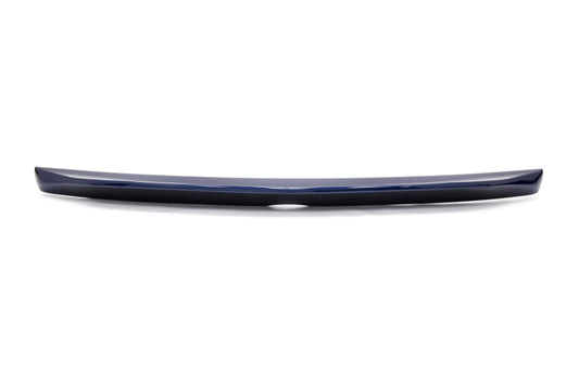 OLM High Point Paint Matched Duckbill Spoiler Galaxy Blue Pearl 2015+ WRX / STI
