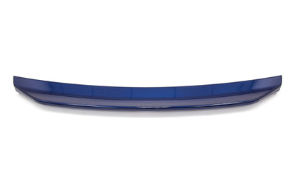 OLM Paint Matched Duckbill Spoiler Lapis Blue 2015+ WRX / STI