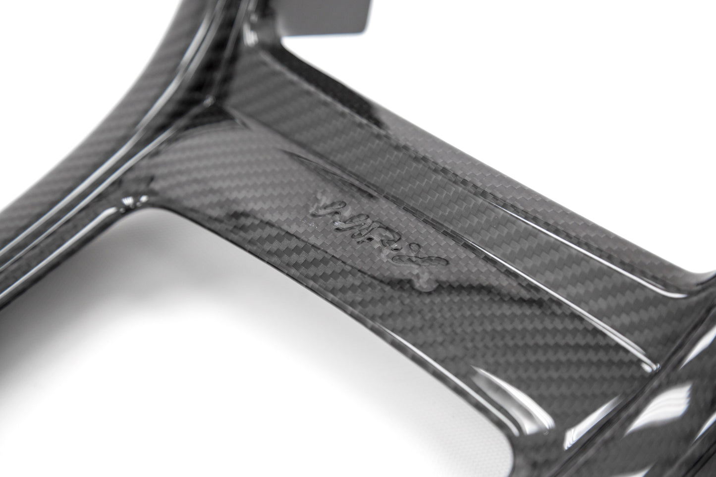 OLM LE Dry Carbon MT Shifter Console Cover - 2015-2021 Subaru WRX (MT)