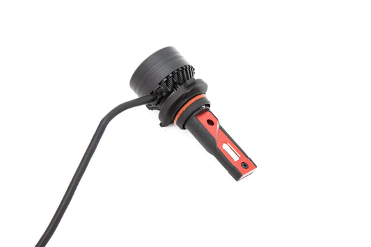 OLM MKII Compact High Output LED Bulbs - 9005 / 9006 - Graveyard Performance