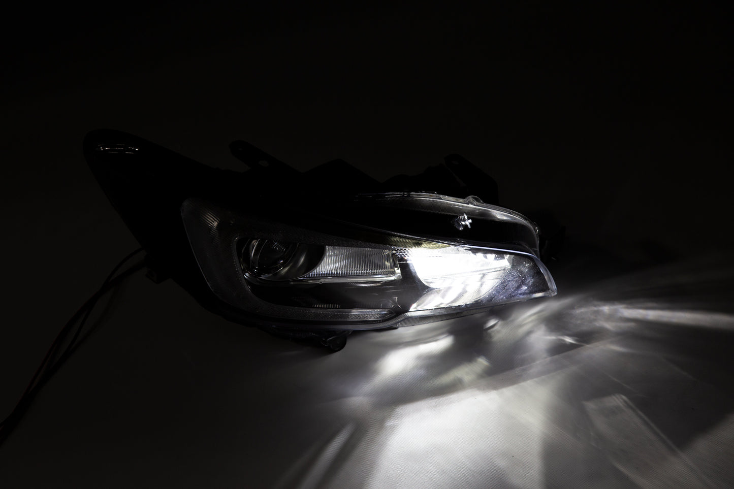 OLM MKII Compact High Output LED Bulbs - 9005 / 9006 - Graveyard Performance