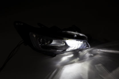 OLM MKII Compact High Output LED Bulbs - 9005 / 9006 - Graveyard Performance